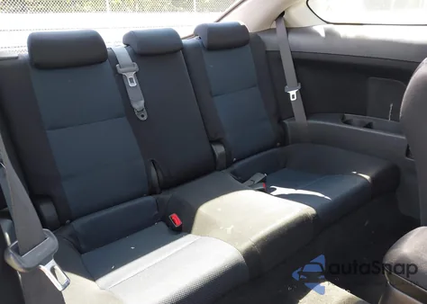 2007 Scion Tc from USA, damaged, VIN JTKDE167570201585